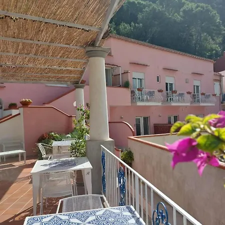 Hotel Guarracino Capri