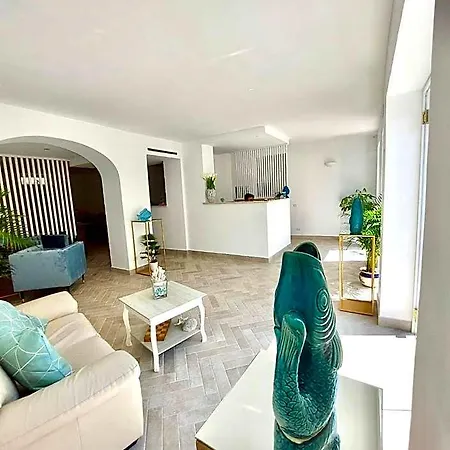 Guarracino Hotell Capri