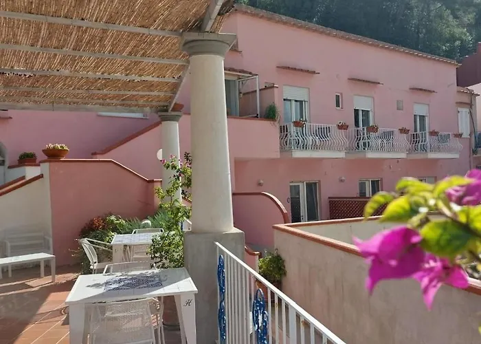 Hotel Guarracino Capri