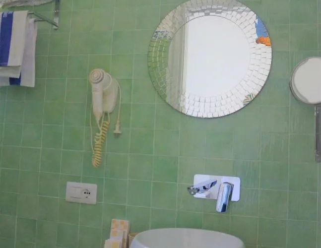 Guarracino מלון קאפרי